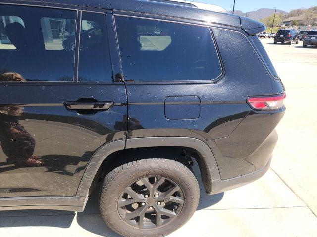 2024 Jeep Grand Cherokee L Altitude 4x4