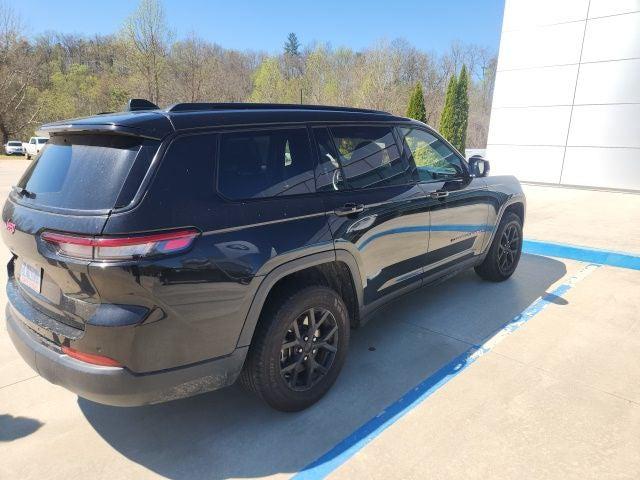 2024 Jeep Grand Cherokee L Altitude 4x4