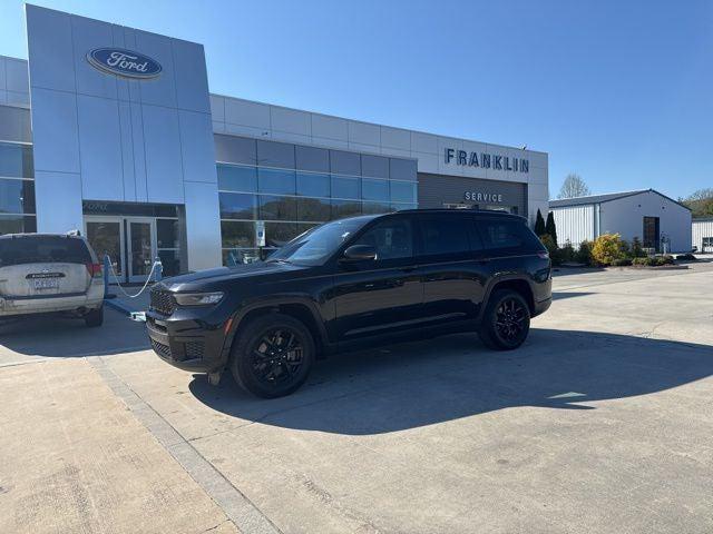 2024 Jeep Grand Cherokee L Altitude 4x4
