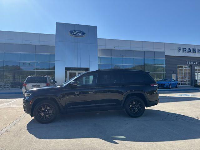 2024 Jeep Grand Cherokee L Altitude 4x4