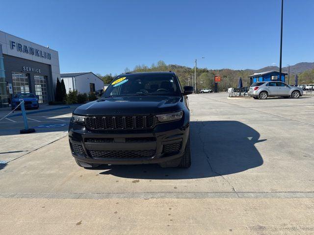 2024 Jeep Grand Cherokee L Altitude 4x4