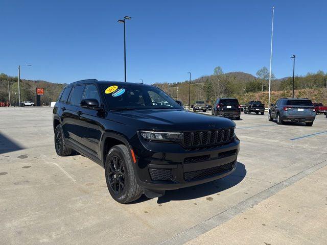 2024 Jeep Grand Cherokee L Altitude 4x4