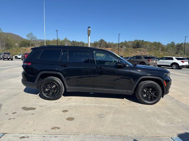 2024 Jeep Grand Cherokee L Altitude 4x4
