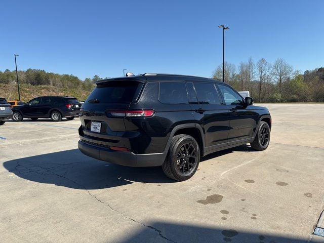 2024 Jeep Grand Cherokee L Altitude 4x4
