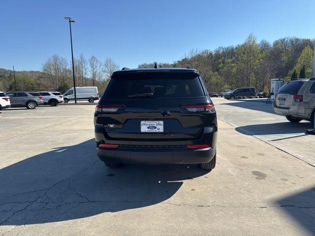 2024 Jeep Grand Cherokee L Altitude 4x4
