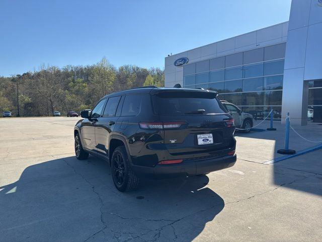 2024 Jeep Grand Cherokee L Altitude 4x4