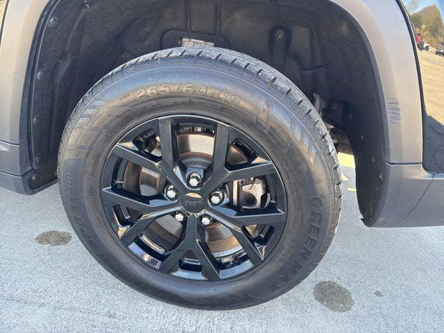 2024 Jeep Grand Cherokee L Altitude 4x4