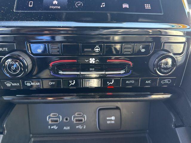 2024 Jeep Grand Cherokee L Altitude 4x4