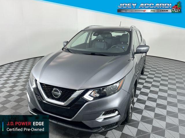 2022 Nissan Rogue Sport SL AWD Xtronic CVT 2022 Nissan Rogue Sport SL AWD Xtronic CVT