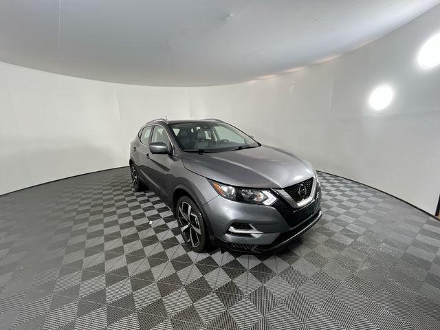 2022 Nissan Rogue Sport SL AWD Xtronic CVT 2022 Nissan Rogue Sport SL AWD Xtronic CVT