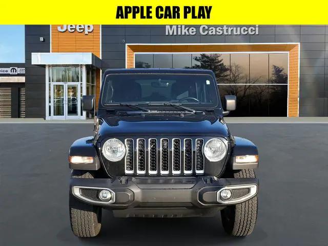 2022 Jeep Wrangler Unlimited Sahara 4x4 2022 Jeep Wrangler Unlimited Sahara 4x4