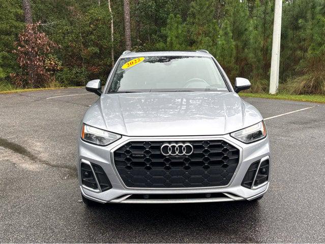 2022 Audi Q5 Premium Plus 45 TFSI S line quattro S tronic 2022 Audi Q5 Premium Plus 45 TFSI S line quattro S tronic