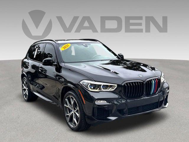 2021 BMW X5 xDrive40i 2021 BMW X5 xDrive40i