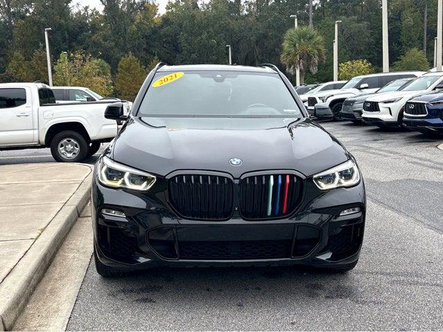 2021 BMW X5 xDrive40i 2021 BMW X5 xDrive40i