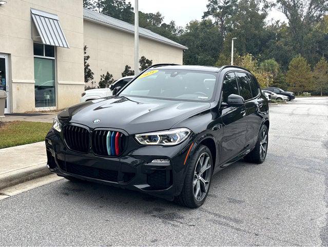 2021 BMW X5 xDrive40i 2021 BMW X5 xDrive40i