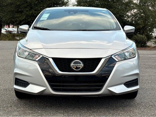 2020 Nissan Versa SV Xtronic CVT