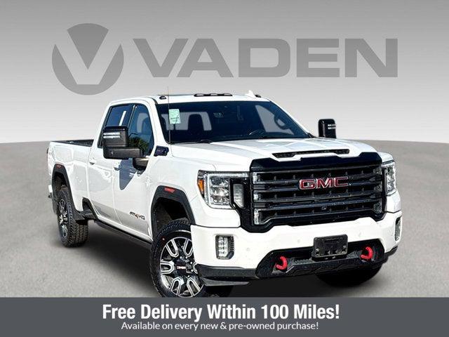 2022 GMC Sierra 3500HD 4WD Crew Cab Long Bed AT4 2022 GMC Sierra 3500HD 4WD Crew Cab Long Bed AT4