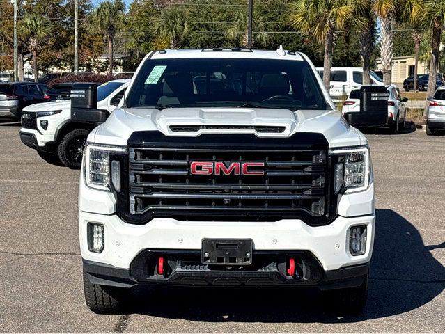 2022 GMC Sierra 3500HD 4WD Crew Cab Long Bed AT4 2022 GMC Sierra 3500HD 4WD Crew Cab Long Bed AT4