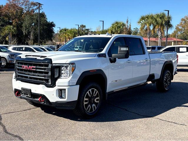 2022 GMC Sierra 3500HD 4WD Crew Cab Long Bed AT4 2022 GMC Sierra 3500HD 4WD Crew Cab Long Bed AT4