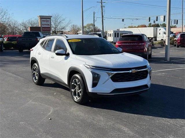 2025 Chevrolet Trax FWD LT 2025 Chevrolet Trax FWD LT