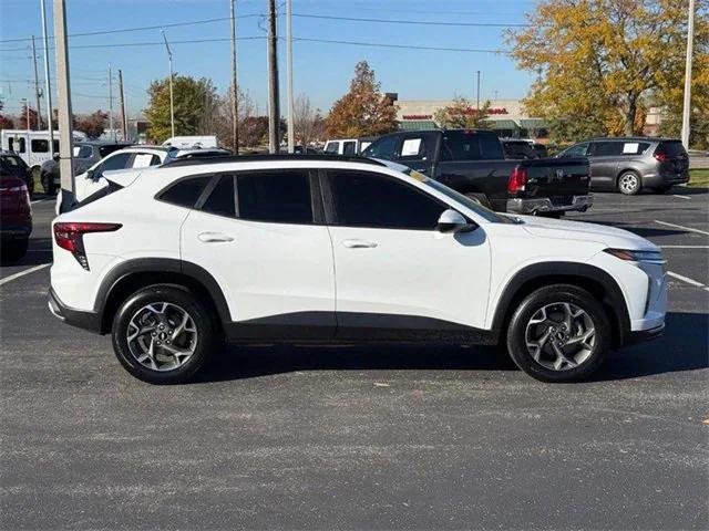 2025 Chevrolet Trax FWD LT 2025 Chevrolet Trax FWD LT