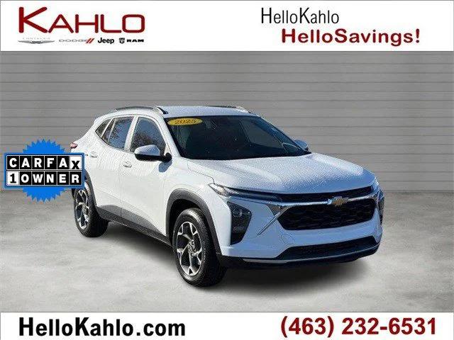2025 Chevrolet Trax FWD LT 2025 Chevrolet Trax FWD LT