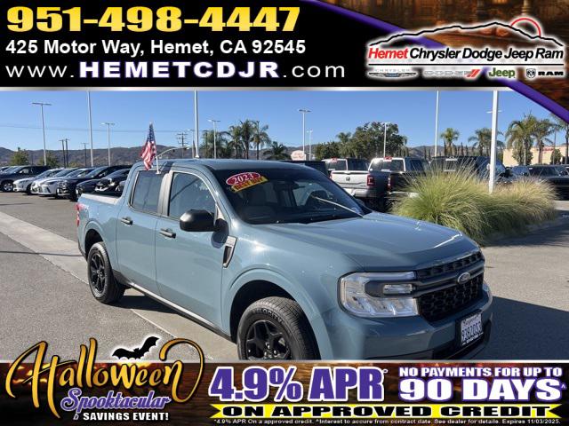 2023 Ford Maverick XLT 2023 Ford Maverick XLT