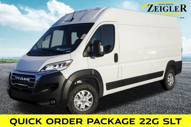 2026 RAM Ram ProMaster RAM PROMASTER 2500 SLT CARGO VAN HIGH ROOF 159 WB