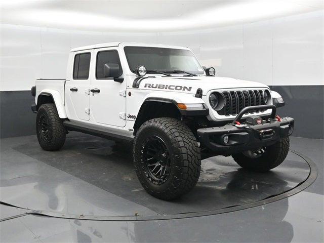 2025 Jeep Gladiator Rubicon X 2025 Jeep Gladiator Rubicon X
