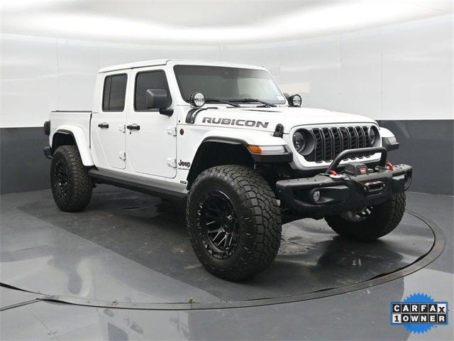 2025 Jeep Gladiator Rubicon X