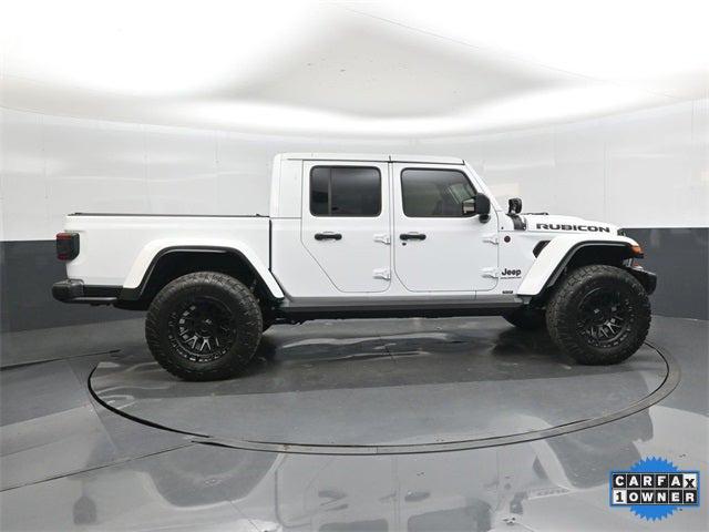 2025 Jeep Gladiator Rubicon X