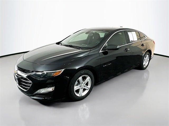 2019 Chevrolet Malibu 1LS 2019 Chevrolet Malibu 1LS