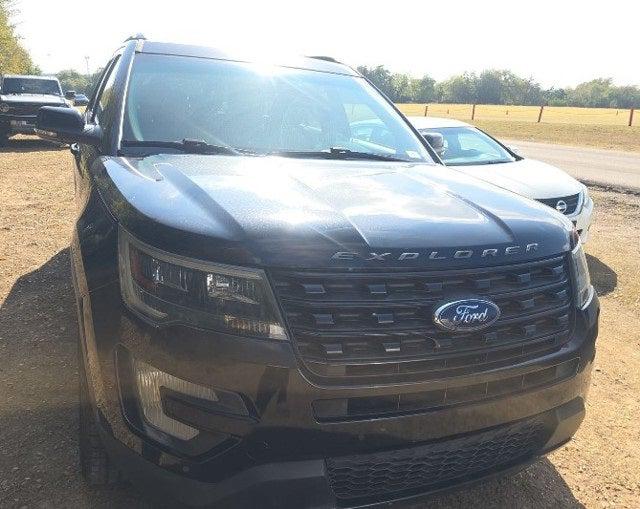 2016 Ford Explorer Sport 2016 Ford Explorer Sport