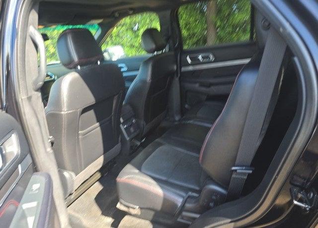 2016 Ford Explorer Sport 2016 Ford Explorer Sport