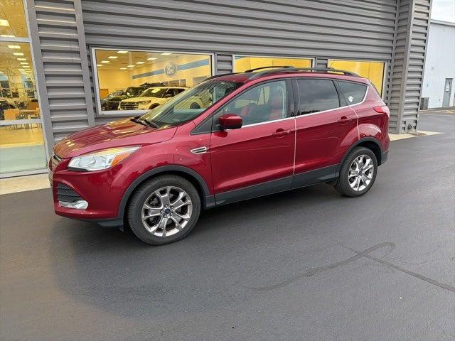 2016 Ford Escape SE 2016 Ford Escape SE