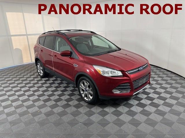2016 Ford Escape SE 2016 Ford Escape SE
