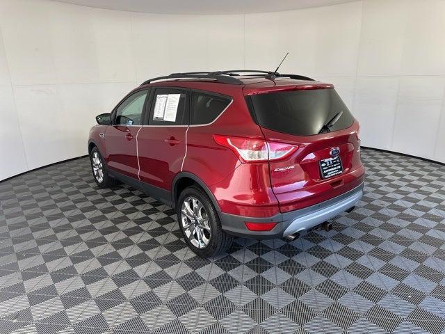 2016 Ford Escape SE 2016 Ford Escape SE