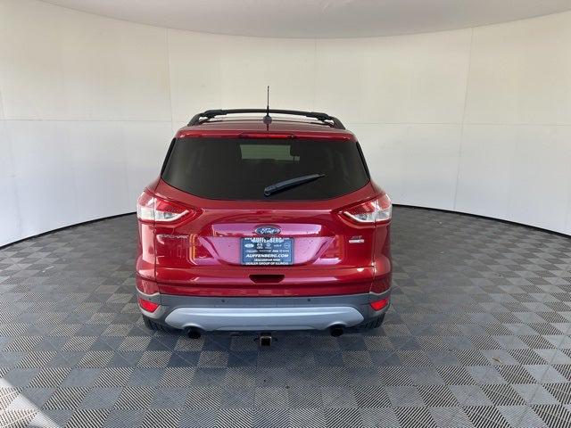 2016 Ford Escape SE 2016 Ford Escape SE