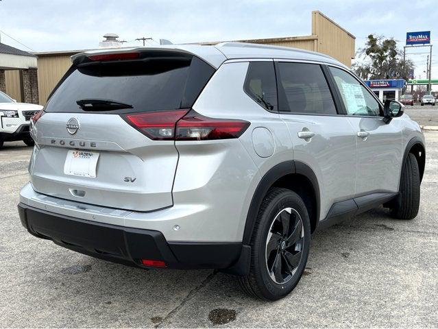 2024 Nissan Rogue SV FWD