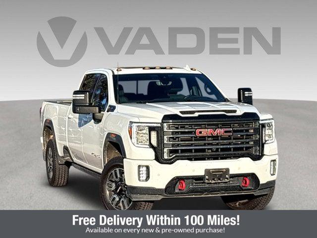 2022 GMC Sierra 3500HD 4WD Crew Cab Long Bed AT4 2022 GMC Sierra 3500HD 4WD Crew Cab Long Bed AT4