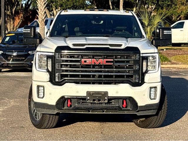 2022 GMC Sierra 3500HD 4WD Crew Cab Long Bed AT4 2022 GMC Sierra 3500HD 4WD Crew Cab Long Bed AT4