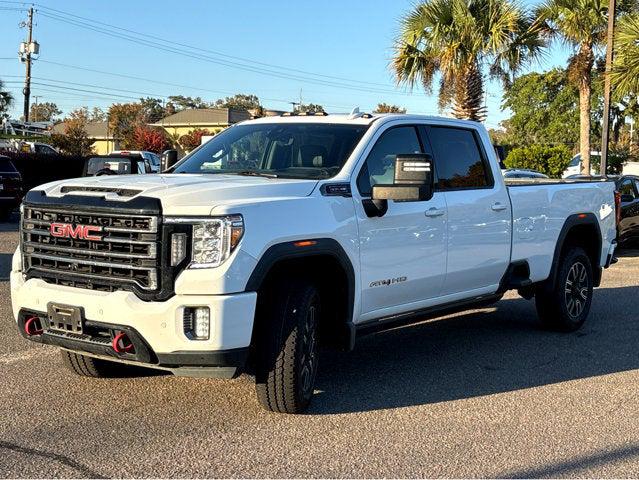 2022 GMC Sierra 3500HD 4WD Crew Cab Long Bed AT4 2022 GMC Sierra 3500HD 4WD Crew Cab Long Bed AT4