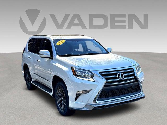 2017 Lexus GX 460 460 2017 Lexus GX 460 460