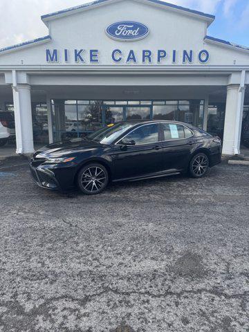 2022 Toyota Camry SE Nightshade Edition for sale in Pittsburg, KS