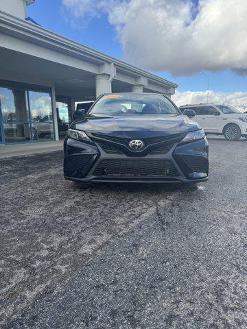 2022 Toyota Camry SE Nightshade Edition