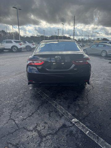 2022 Toyota Camry SE Nightshade Edition