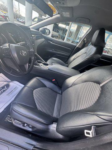 2022 Toyota Camry SE Nightshade Edition