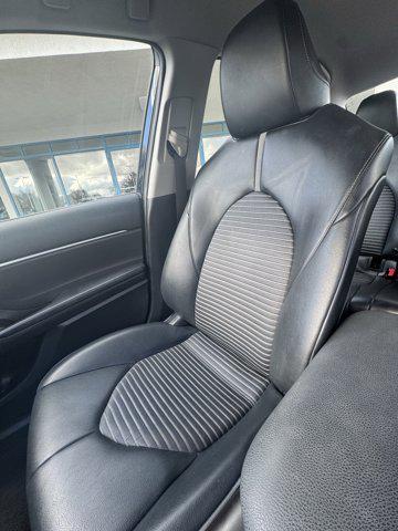 2022 Toyota Camry SE Nightshade Edition