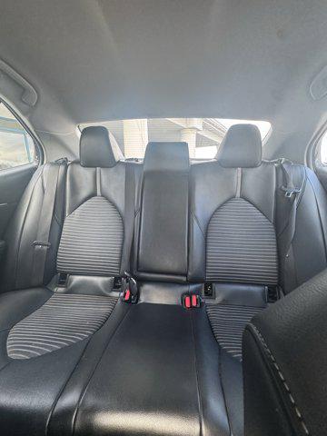 2022 Toyota Camry SE Nightshade Edition