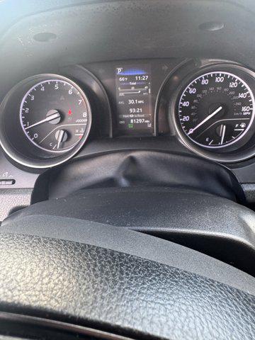 2022 Toyota Camry SE Nightshade Edition